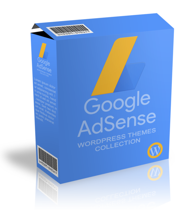 Google Adsense Wordpress Themes Collections
