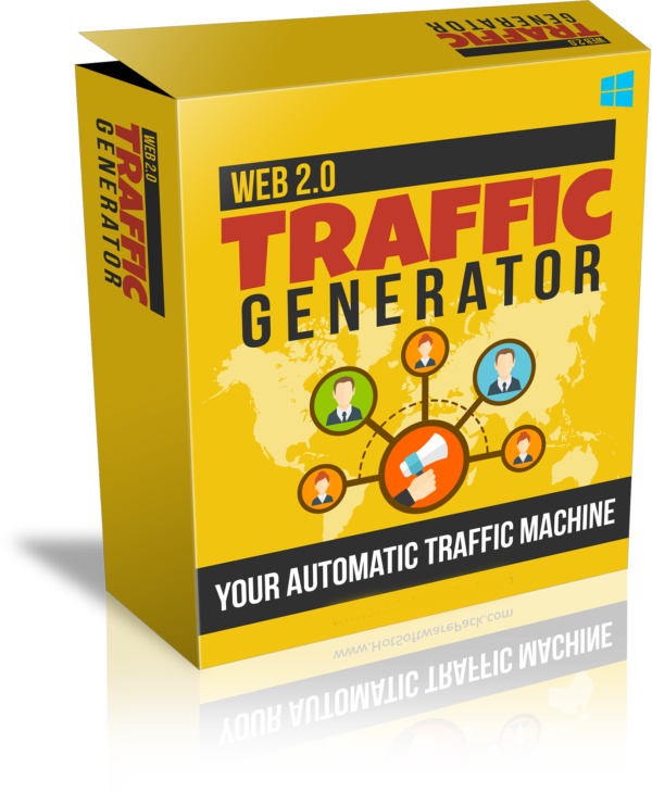 Web-2-0-traffic-generator