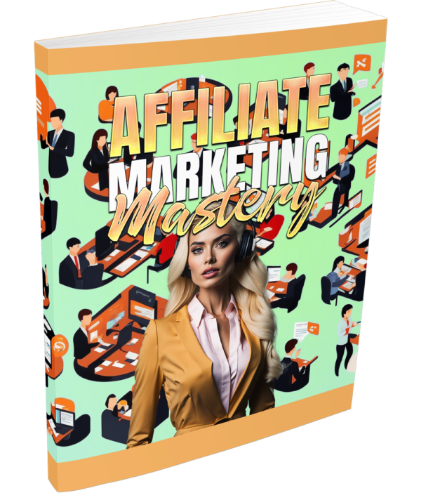 Affiliate Marketing Mastery