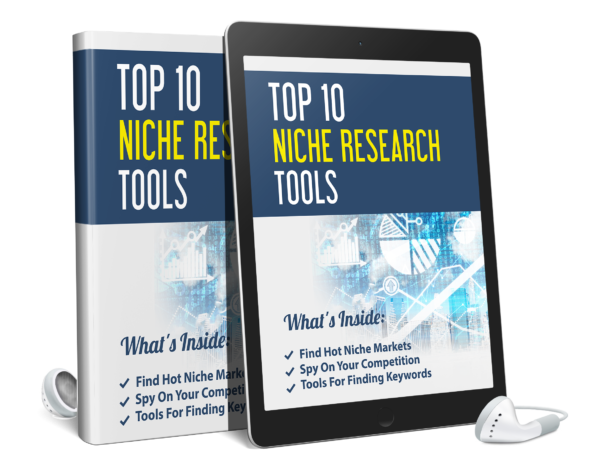 Top 10 Niche Research Tools