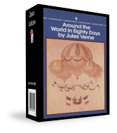 Around the World in 80 Days by Jules Verne