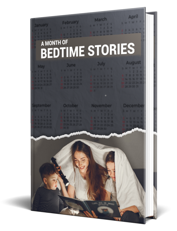 A Month of Bedtime Stories