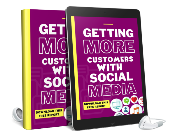 Getting More Customers With Social Media