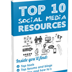 Top 10 Social Media Resources