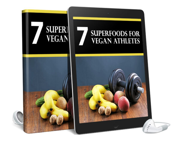 7 Super Foods For Vegan Athletes