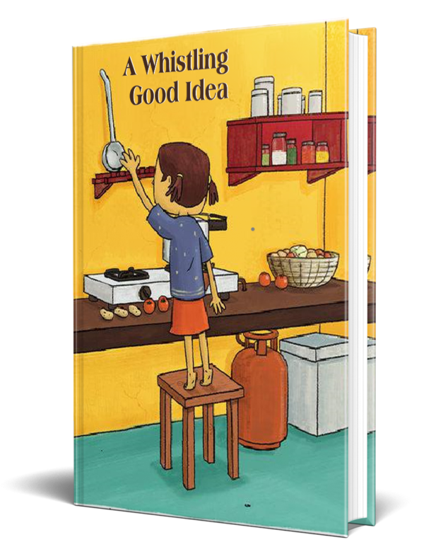 A Whistling Good Idea Story