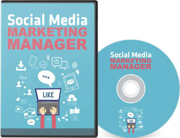 Social Media Marketing Manager