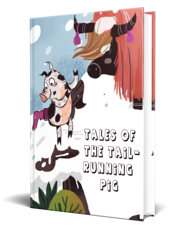 Tales Of The Tail-Running Pig